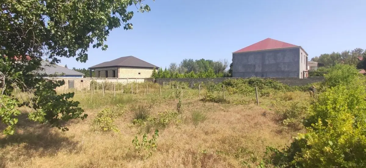 190 000 AZN - 16 sot Torpaq Satılır, Goradil, Abşeron