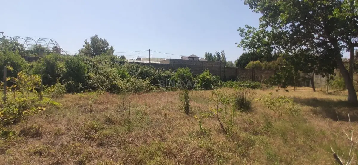 190 000 AZN - 16 sot Torpaq Satılır, Goradil, Abşeron