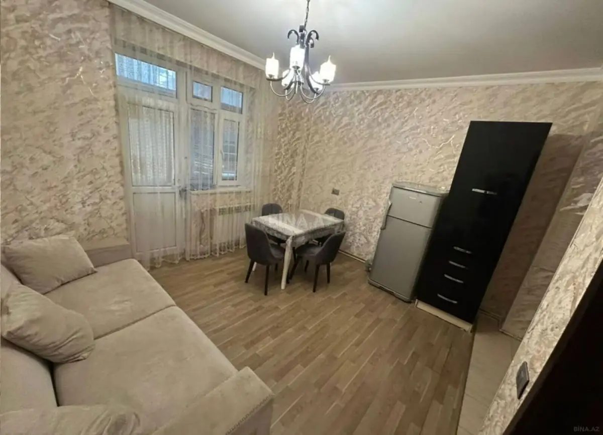 700 AZN - 3 otaqlı mənzil Kirayə (aylıq), 8-ci kilometr, Laçın