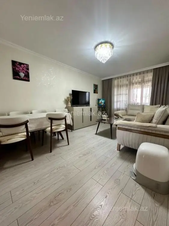 115 000 AZN - 2 otaqlı mənzil Satılır, Xətai, Bakı