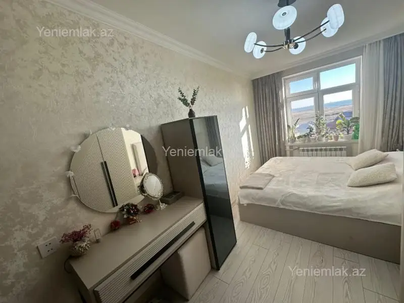 115 000 AZN - 2 otaqlı mənzil Satılır, Xətai, Bakı