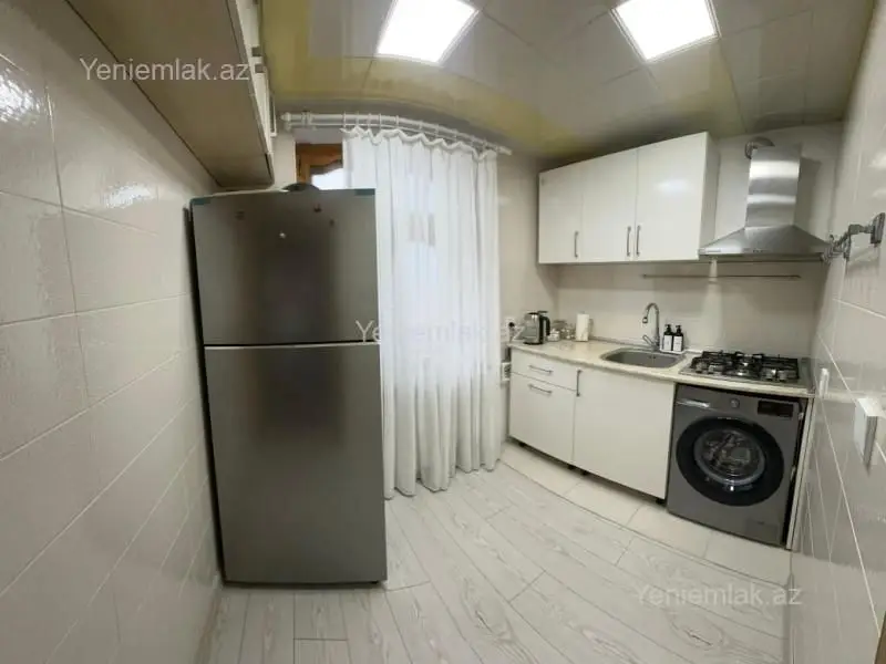 115 000 AZN - 2 otaqlı mənzil Satılır, Xətai, Bakı