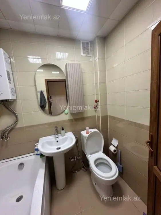 115 000 AZN - 2 otaqlı mənzil Satılır, Xətai, Bakı