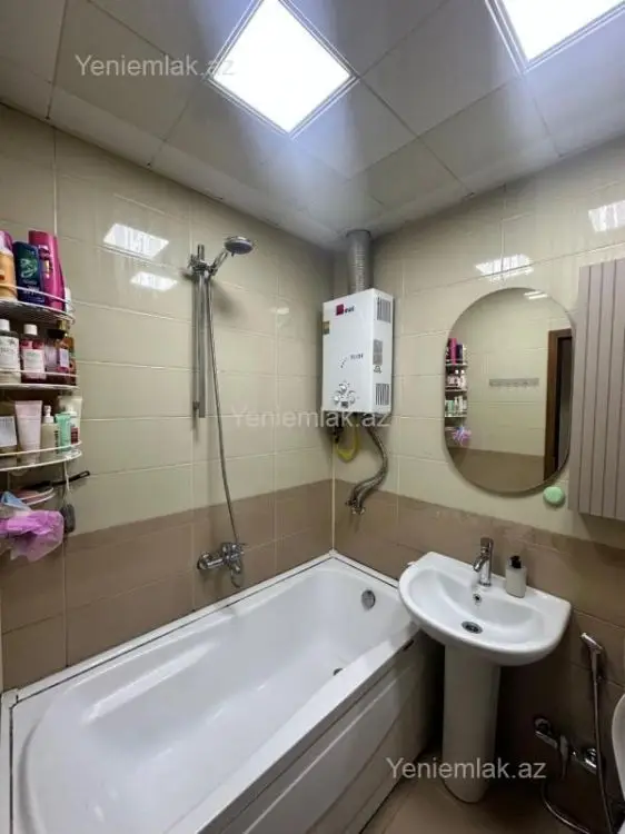 115 000 AZN - 2 otaqlı mənzil Satılır, Xətai, Bakı