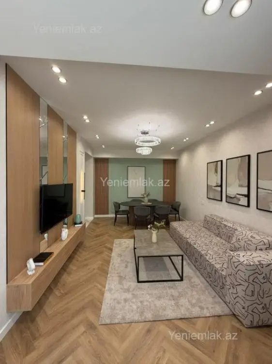 325 000 AZN - 3 otaqlı mənzil Satılır, Nəsimi, Bakı