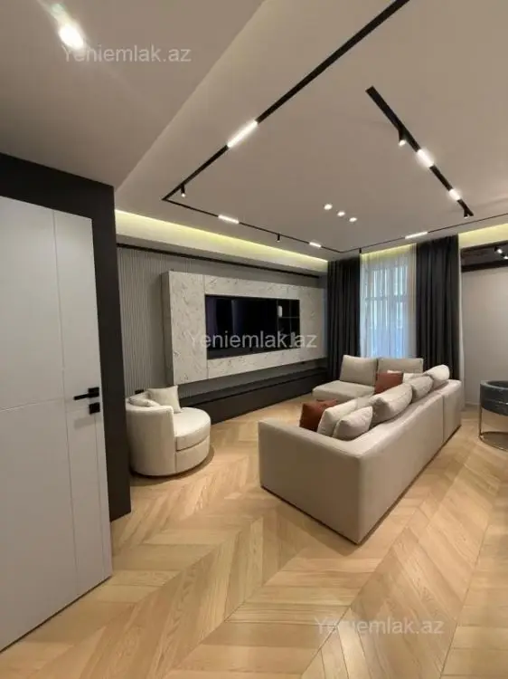 470 000 AZN - 3 otaqlı mənzil Satılır, Nərimanov, Bakı