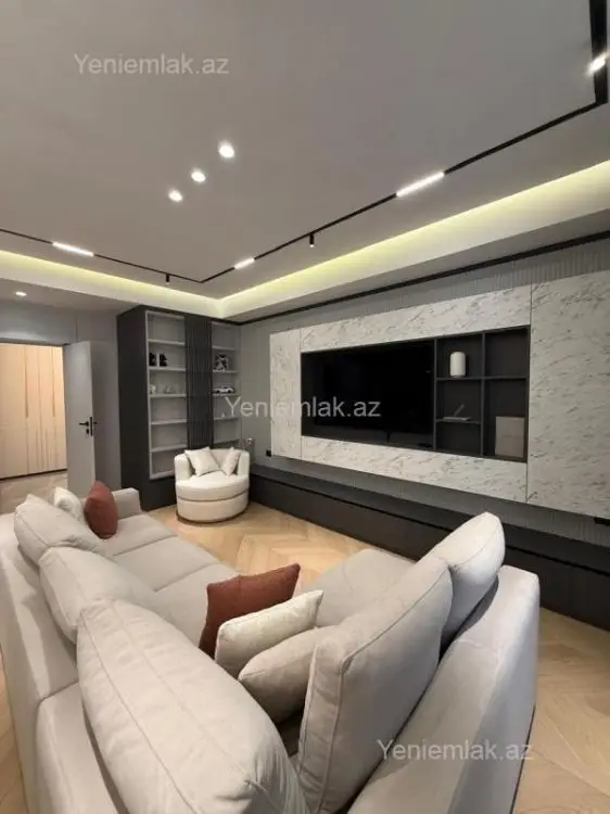 470 000 AZN - 3 otaqlı mənzil Satılır, Nərimanov, Bakı