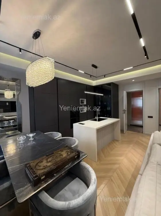 470 000 AZN - 3 otaqlı mənzil Satılır, Nərimanov, Bakı