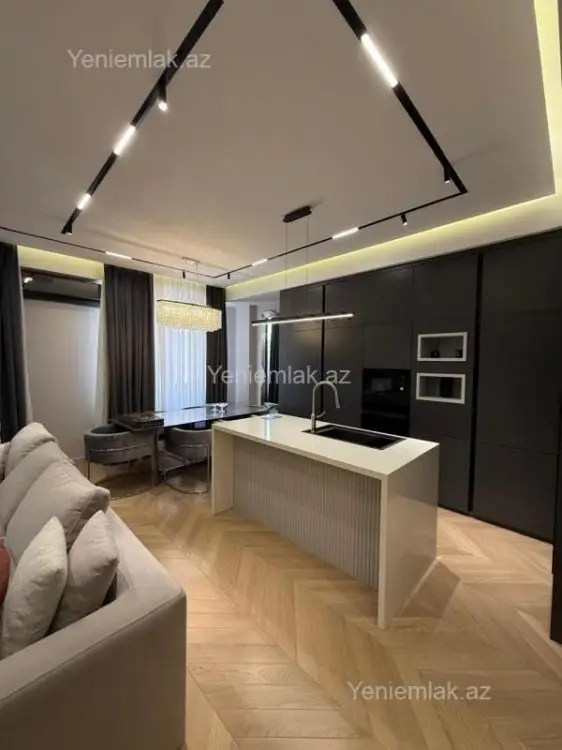 470 000 AZN - 3 otaqlı mənzil Satılır, Nərimanov, Bakı