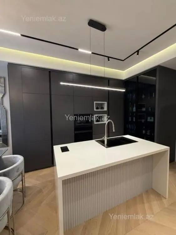 470 000 AZN - 3 otaqlı mənzil Satılır, Nərimanov, Bakı