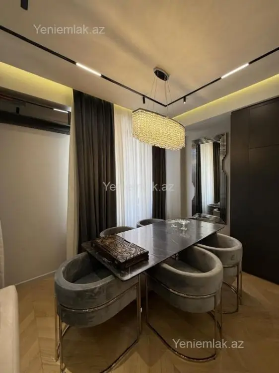 470 000 AZN - 3 otaqlı mənzil Satılır, Nərimanov, Bakı