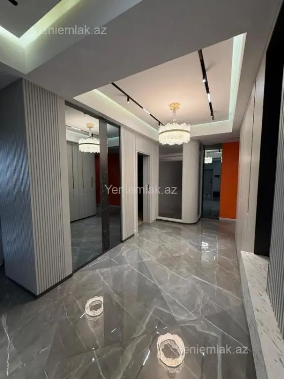 470 000 AZN - 3 otaqlı mənzil Satılır, Nərimanov, Bakı