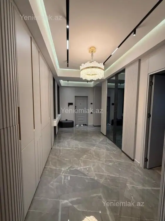 470 000 AZN - 3 otaqlı mənzil Satılır, Nərimanov, Bakı
