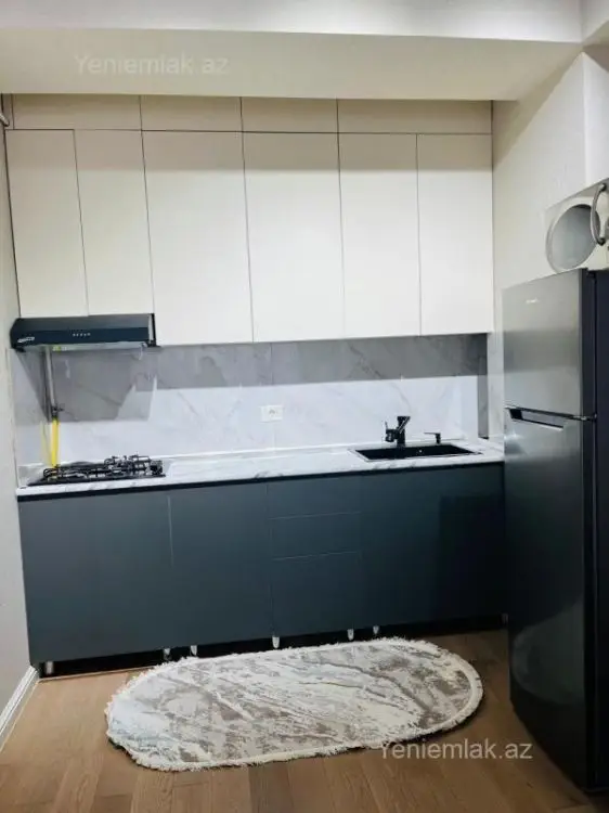 185 000 AZN - 2 otaqlı mənzil Satılır, Yasamal qəs., Yasamal, Bakı