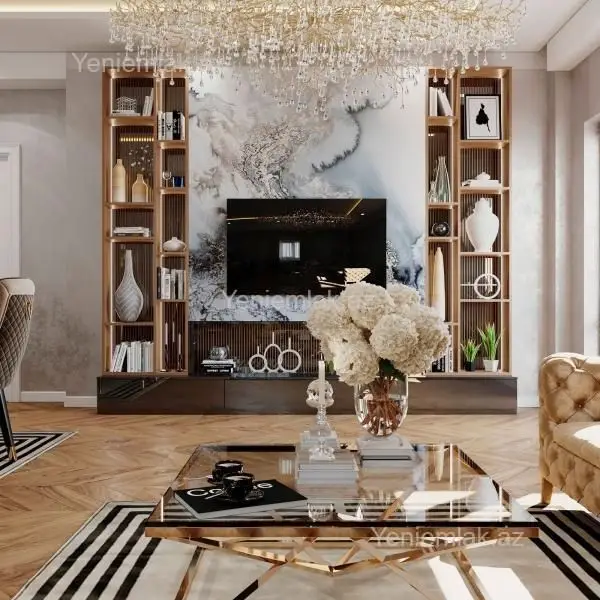 287 000 AZN - 3 otaqlı mənzil Satılır, Sumqayıt Bulvarı, Sumqayıt