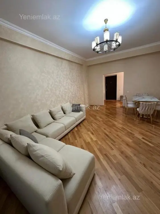 245 000 AZN - 2 otaqlı mənzil Satılır, Nizami, Bakı