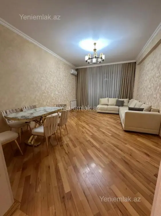 245 000 AZN - 2 otaqlı mənzil Satılır, Nizami, Bakı
