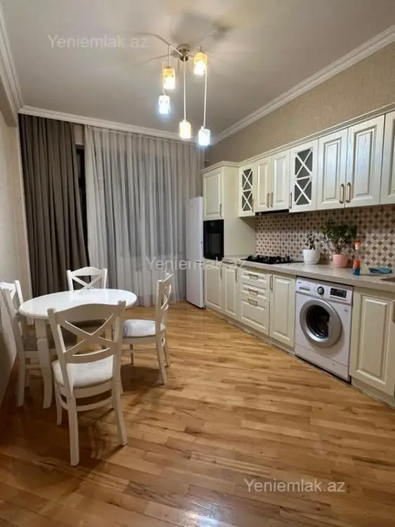 245 000 AZN - 2 otaqlı mənzil Satılır, Nizami, Bakı