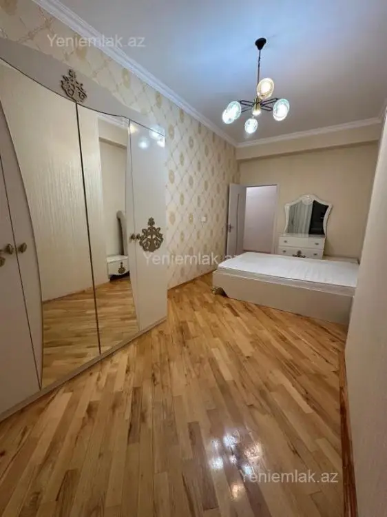 245 000 AZN - 2 otaqlı mənzil Satılır, Nizami, Bakı