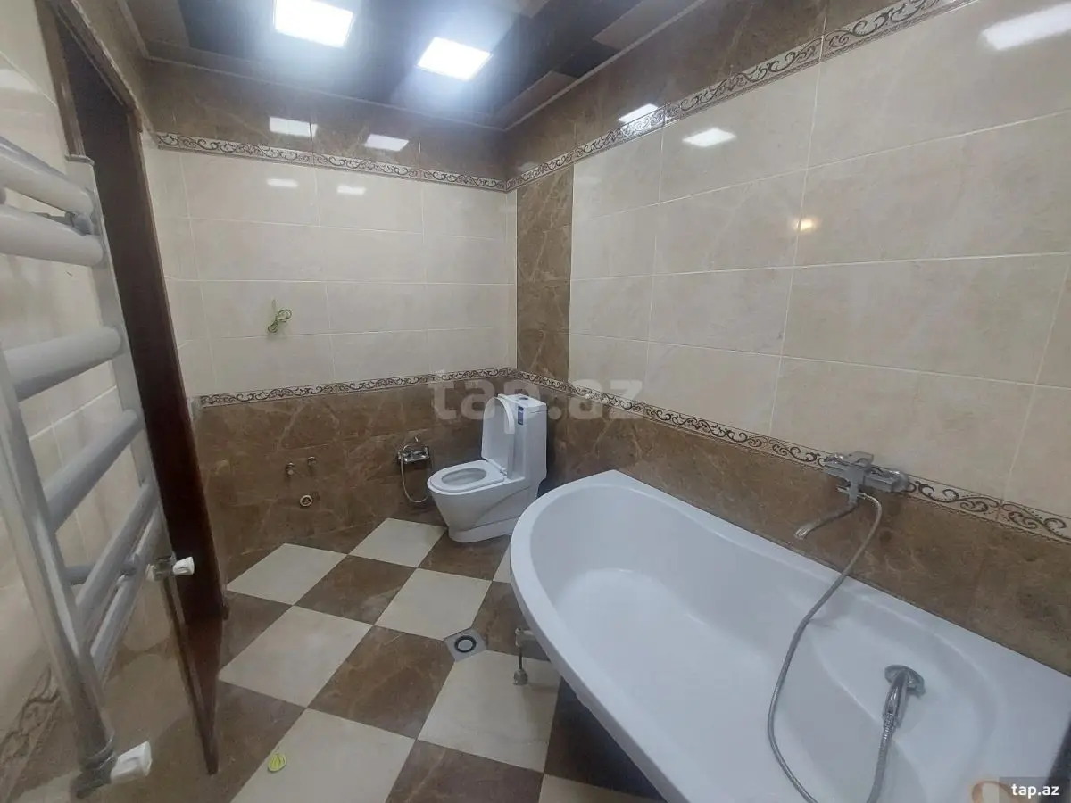 170 000 AZN - 3 otaqlı mənzil , Bərdə