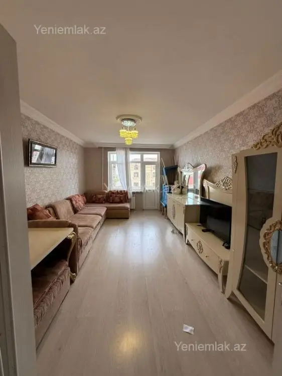 200 000 AZN - 3 otaqlı mənzil Satılır, Bakıxanov qəs., Sabunçu, Bakı