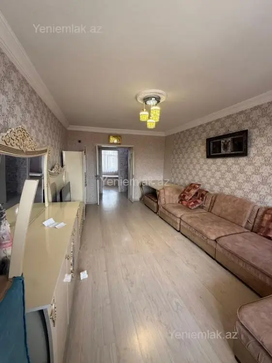 200 000 AZN - 3 otaqlı mənzil Satılır, Bakıxanov qəs., Sabunçu, Bakı