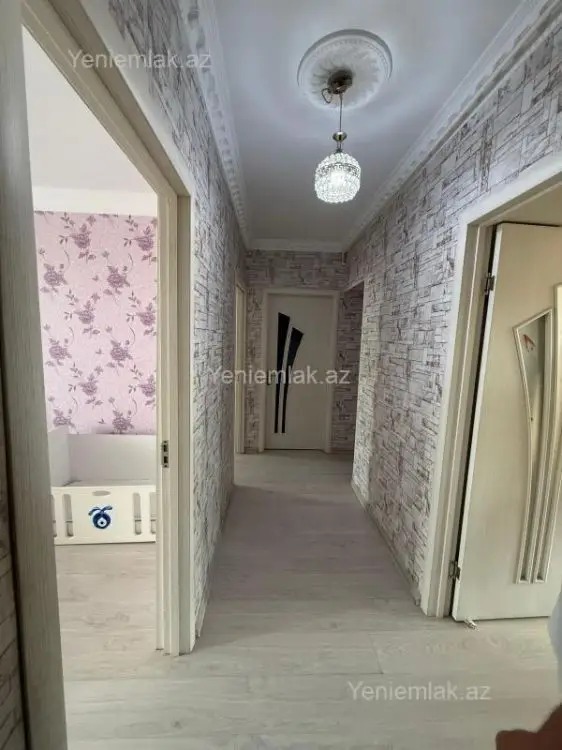 200 000 AZN - 3 otaqlı mənzil Satılır, Bakıxanov qəs., Sabunçu, Bakı