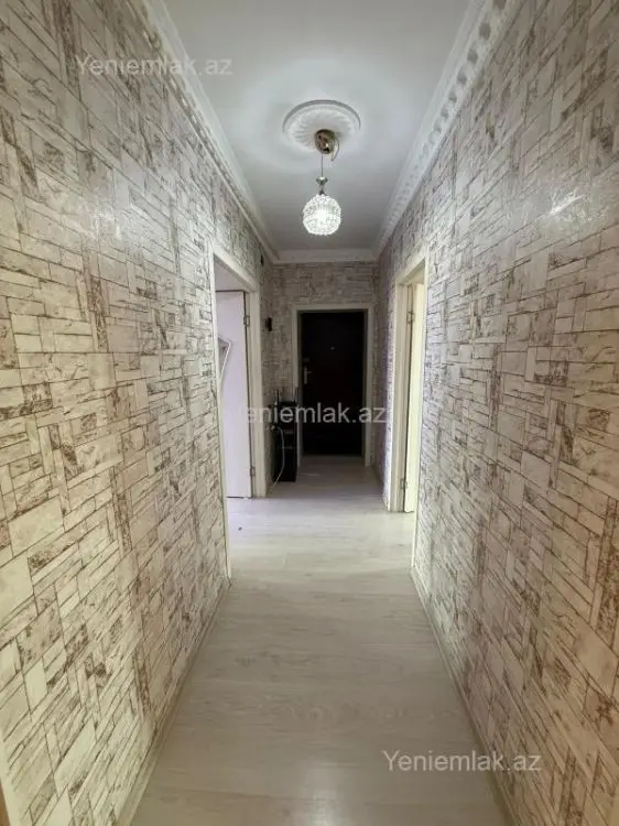 200 000 AZN - 3 otaqlı mənzil Satılır, Bakıxanov qəs., Sabunçu, Bakı
