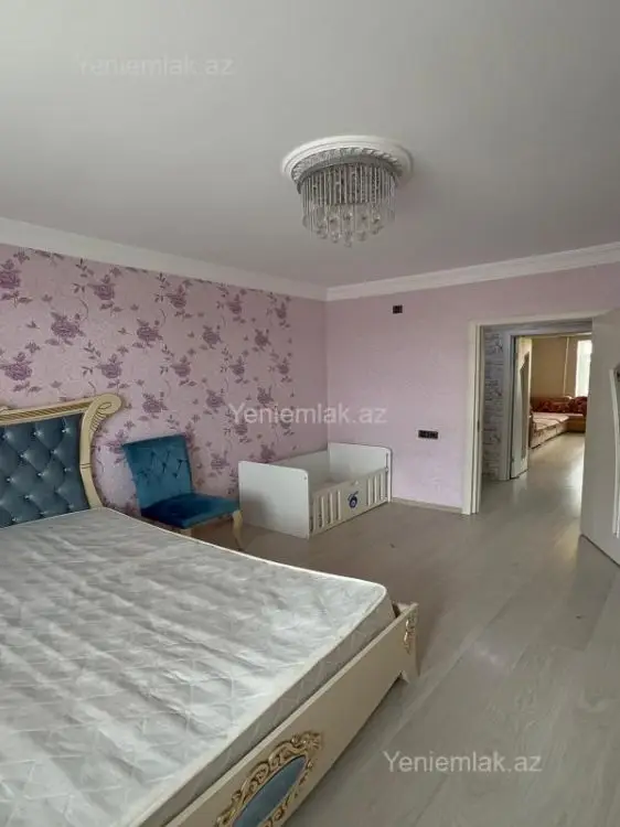200 000 AZN - 3 otaqlı mənzil Satılır, Bakıxanov qəs., Sabunçu, Bakı