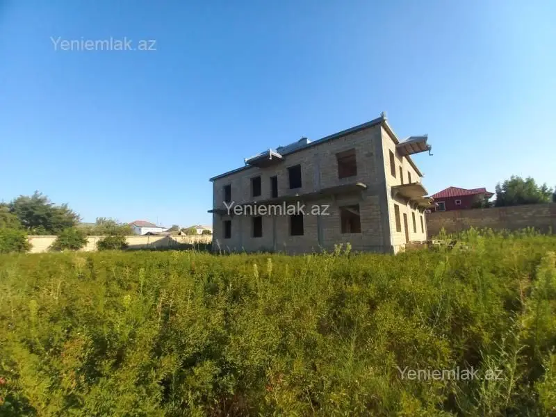 190 000 AZN - 11 otaqlı mənzil Satılır, Qurd dərəsi, Sumqayıt