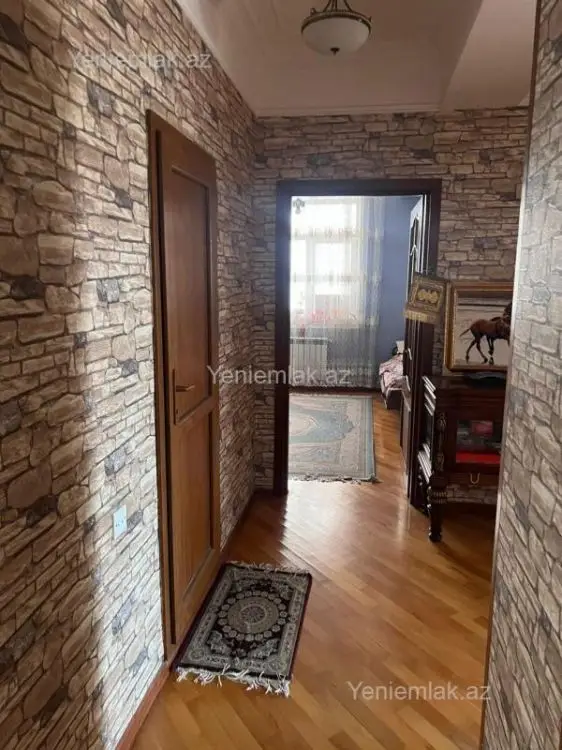750 AZN - 3 otaqlı mənzil Kirayə (aylıq), 8-ci kilometr, Nizami, Bakı