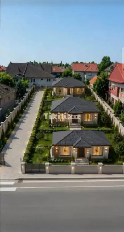 154 000 AZN - 6 otaqlı mənzil Satılır,