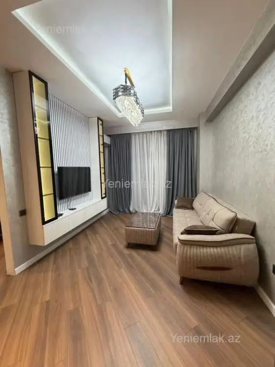 85 000 AZN - 2 otaqlı mənzil Satılır, Nizami, Bakı