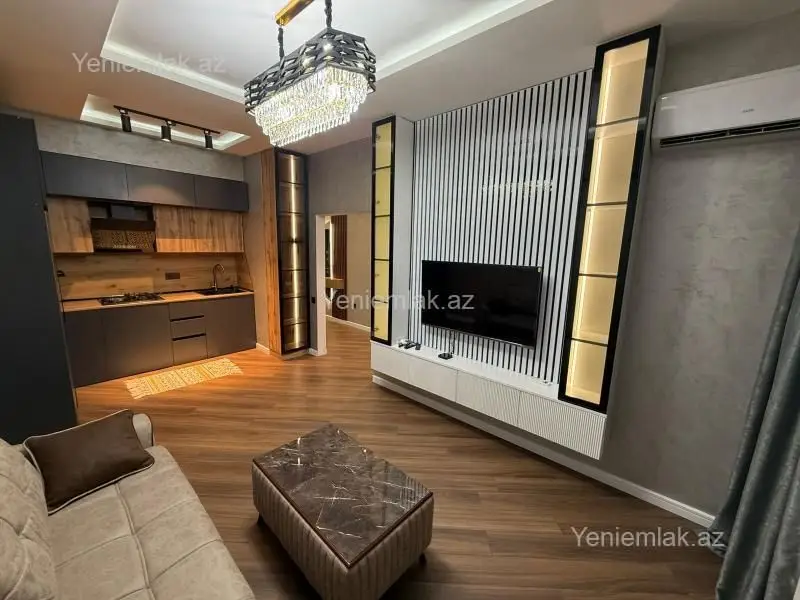 85 000 AZN - 2 otaqlı mənzil Satılır, Nizami, Bakı