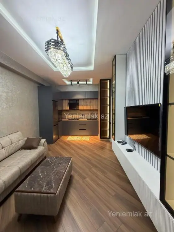 85 000 AZN - 2 otaqlı mənzil Satılır, Nizami, Bakı
