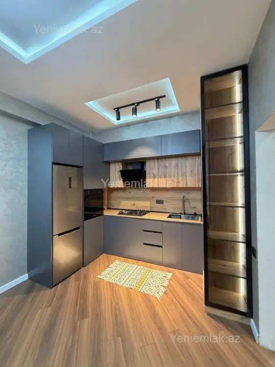 85 000 AZN - 2 otaqlı mənzil Satılır, Nizami, Bakı