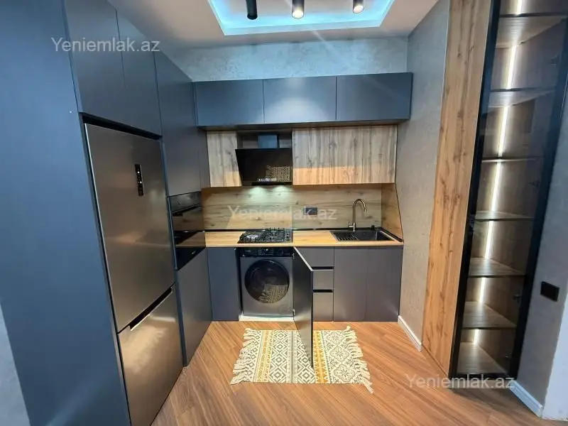 85 000 AZN - 2 otaqlı mənzil Satılır, Nizami, Bakı