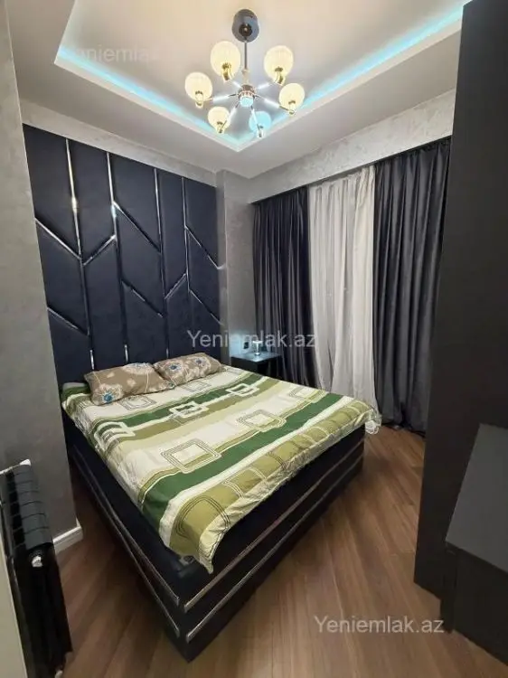 85 000 AZN - 2 otaqlı mənzil Satılır, Nizami, Bakı