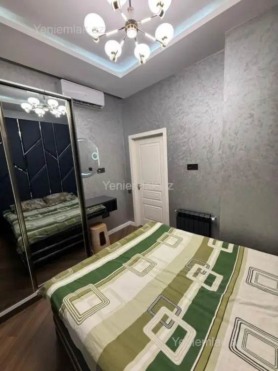 85 000 AZN - 2 otaqlı mənzil Satılır, Nizami, Bakı