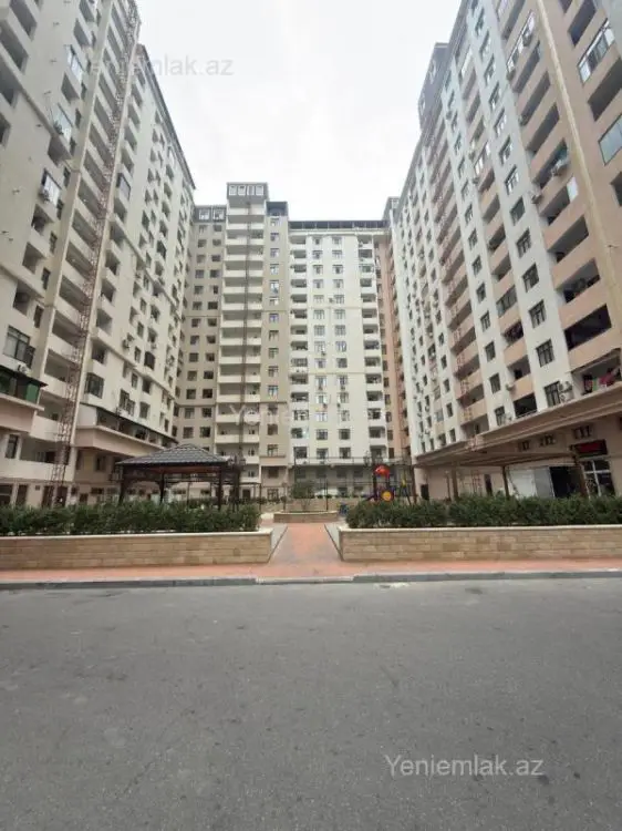 310 000 AZN - 3 otaqlı mənzil Satılır, Nərimanov, Bakı