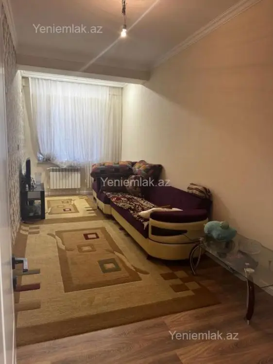 310 000 AZN - 3 otaqlı mənzil Satılır, Nərimanov, Bakı