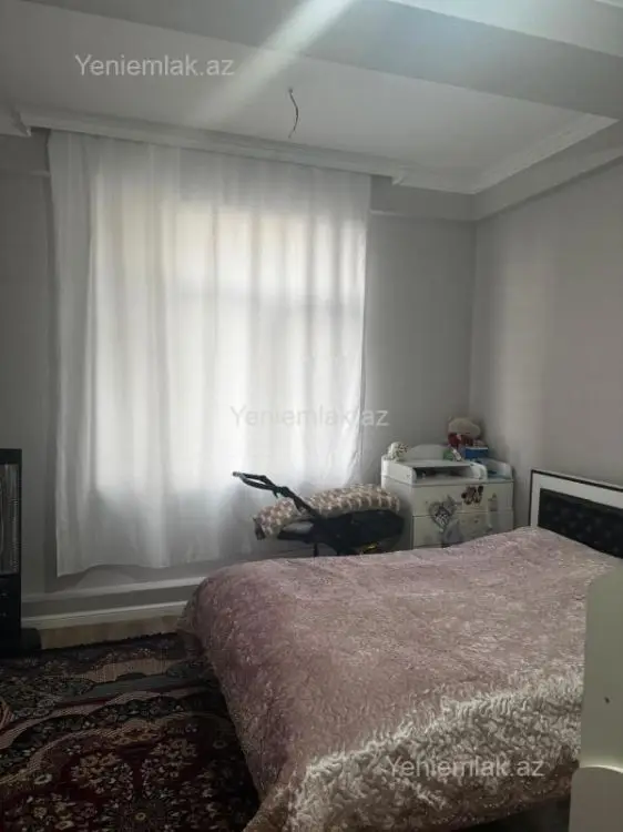 310 000 AZN - 3 otaqlı mənzil Satılır, Nərimanov, Bakı