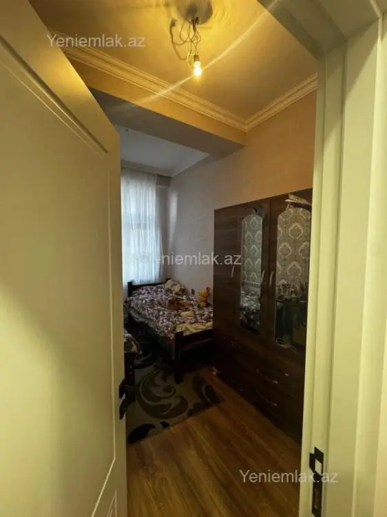 310 000 AZN - 3 otaqlı mənzil Satılır, Nərimanov, Bakı