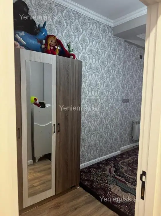 310 000 AZN - 3 otaqlı mənzil Satılır, Nərimanov, Bakı