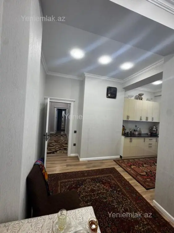 310 000 AZN - 3 otaqlı mənzil Satılır, Nərimanov, Bakı