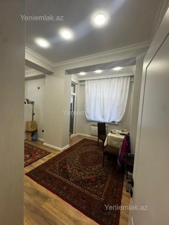 310 000 AZN - 3 otaqlı mənzil Satılır, Nərimanov, Bakı