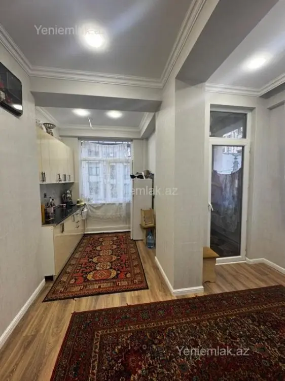 310 000 AZN - 3 otaqlı mənzil Satılır, Nərimanov, Bakı