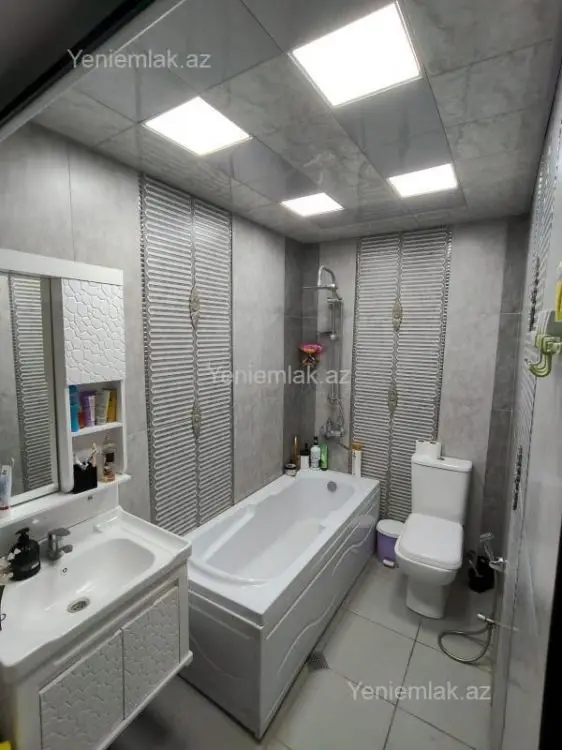 73 000 AZN - 3 otaqlı mənzil Satılır, Xəzər bağları, Sumqayıt