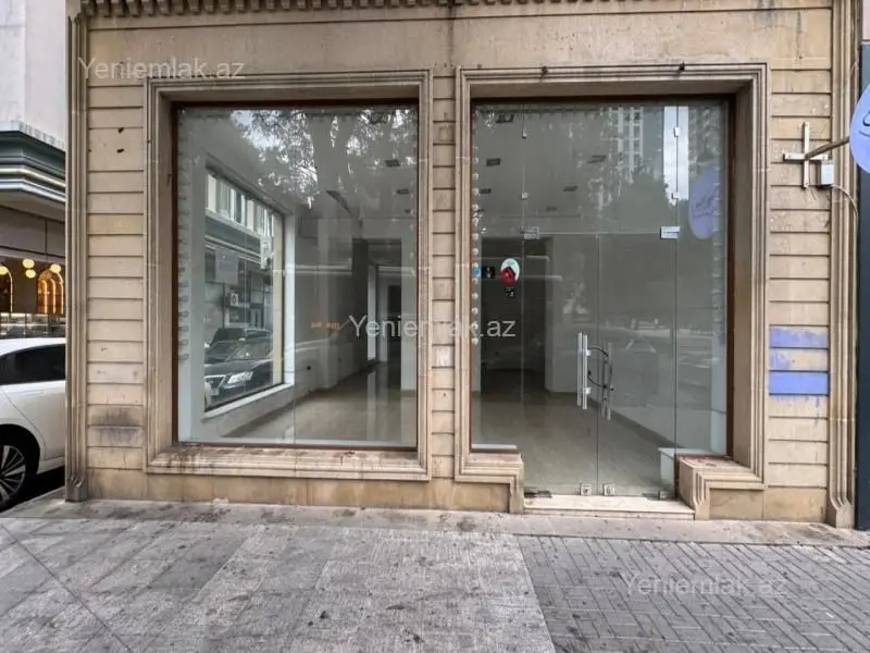 5 000 AZN - 160 m² Obyekt / Ofis Kirayə (aylıq), Nəsimi, Bakı