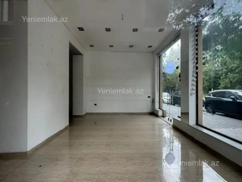 5 000 AZN - 160 m² Obyekt / Ofis Kirayə (aylıq), Nəsimi, Bakı